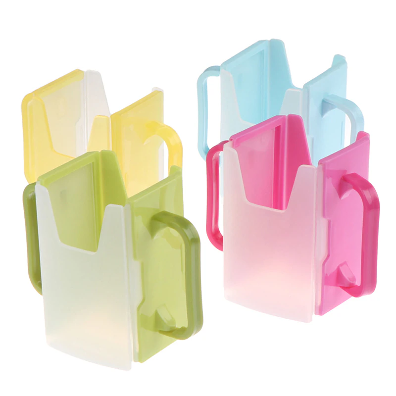 Bottle Cup Milk Holder