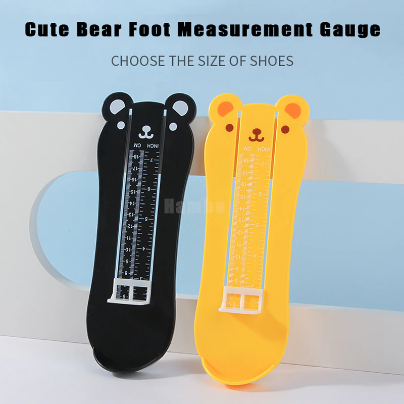 Kid Infant Foot Measure Gauge - Image 4