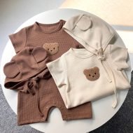 Bear Infant Newborn Jumpsuits