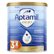 Aptamil Gold+ 3 Toddler Nutritional Supplement From 1 year 900g