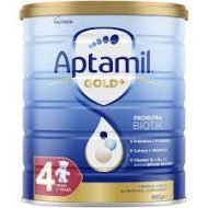 Aptamil Gold+ 4 Junior Nutritional Supplement From 2 years 900g