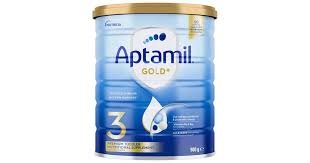 Aptamil Gold+ 3 Toddler Nutritional Supplement From 1 year 900g - Image 2