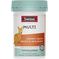 Swisse Kids Multi 60 Tablets